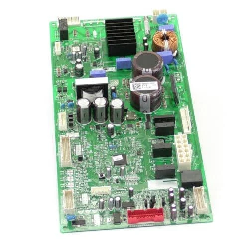 Main PCB Assembly