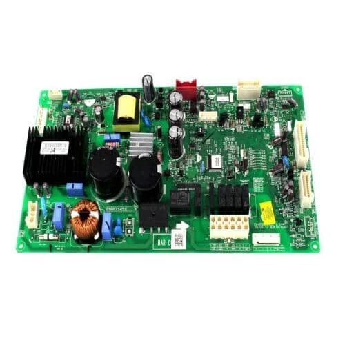 Main PCB Assembly