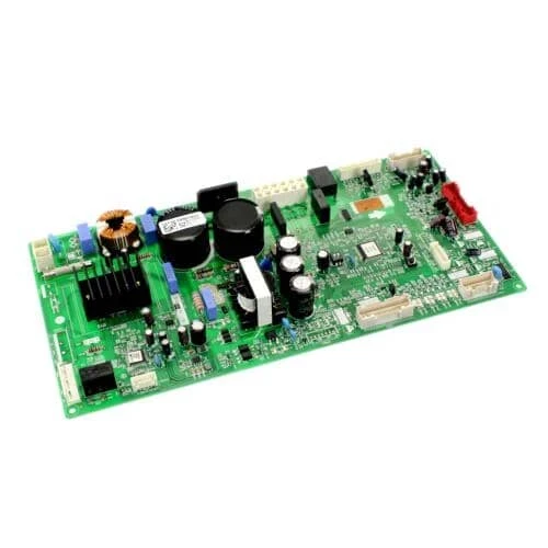 Main PCB Assembly