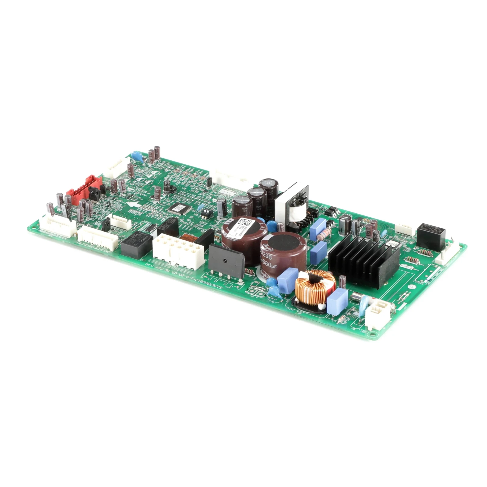 Main PCB Assembly
