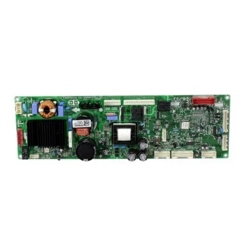 Main PCB Assembly