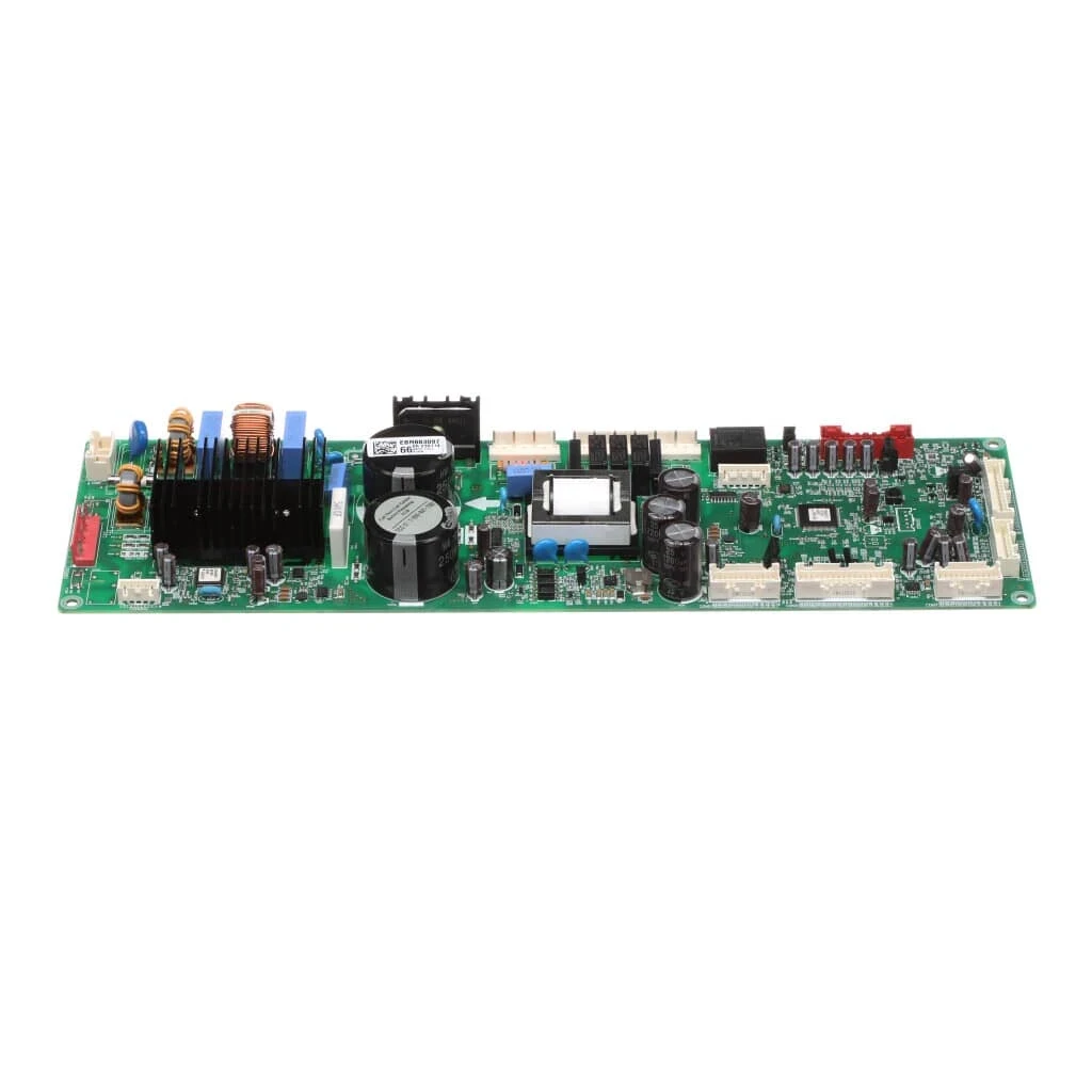 Main PCB Assembly