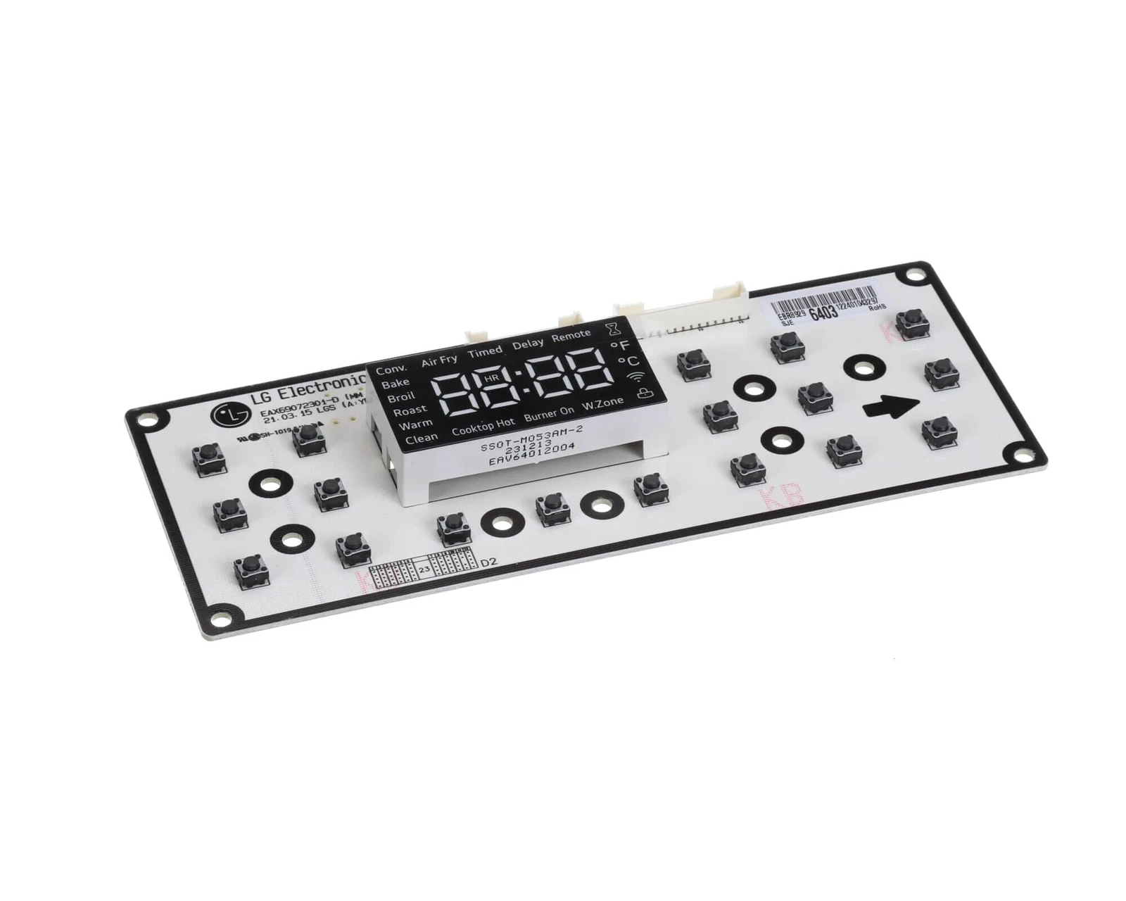 Display PCB Assembly