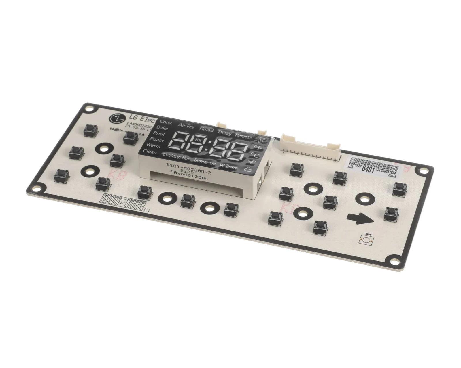 Display PCB Assembly