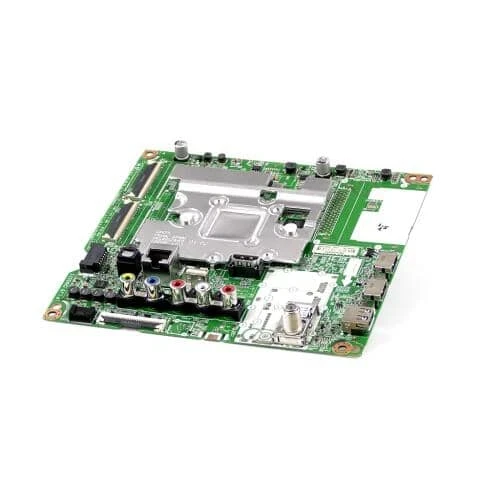 Mainboard BPR Total Assembly