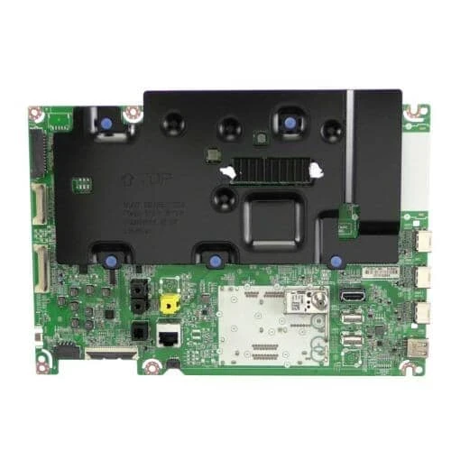 Total BPR Assembly