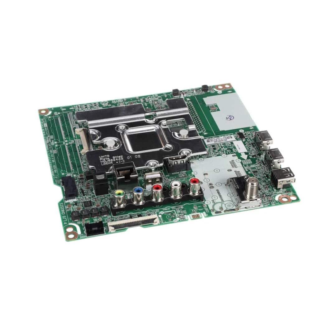 BPR Total Assembly