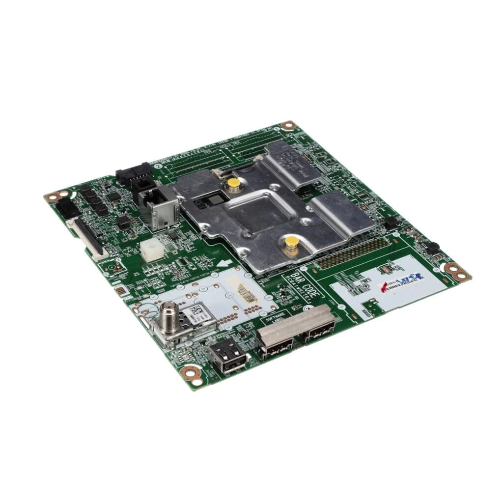 Mainboard BPR Total Assembly