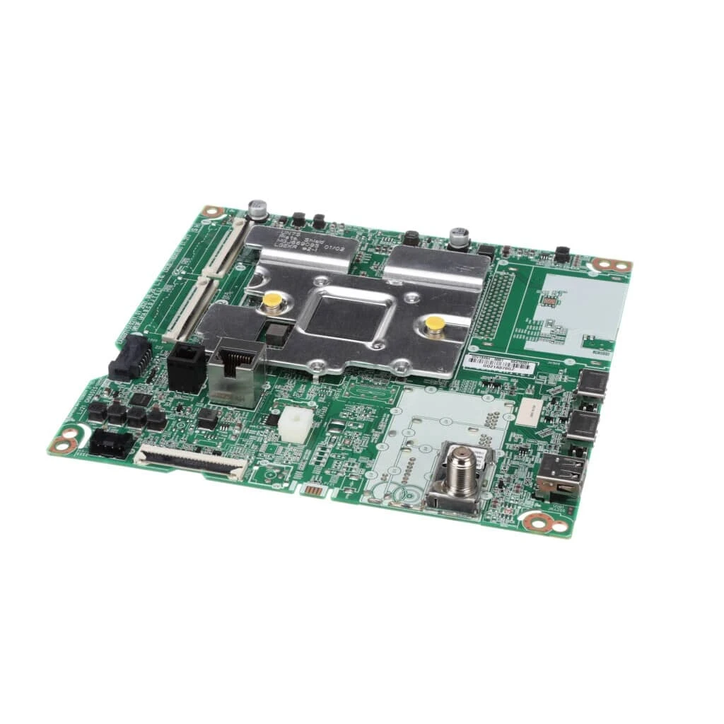 Mainboard BPR Total Assembly