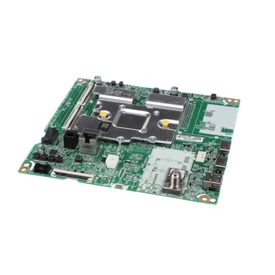 Mainboard BPR Total Assembly