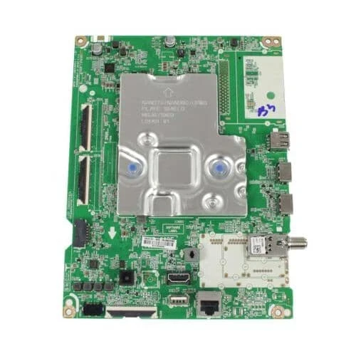 Mainboard BPR Total Assembly