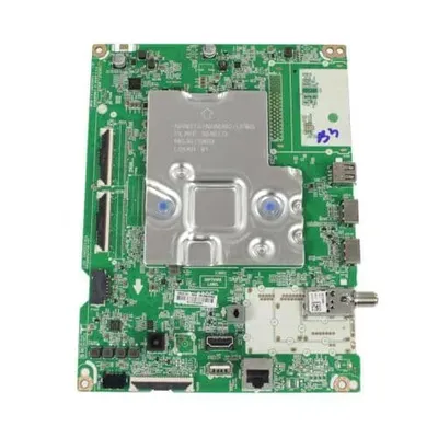 Mainboard BPR Total Assembly