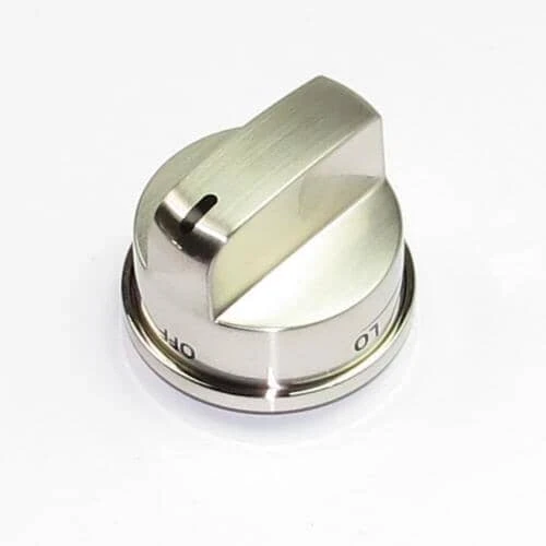 Gas Stainless Steel Non-Super Boil Knob