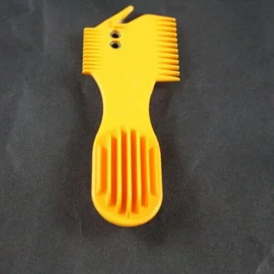 Brush Frame