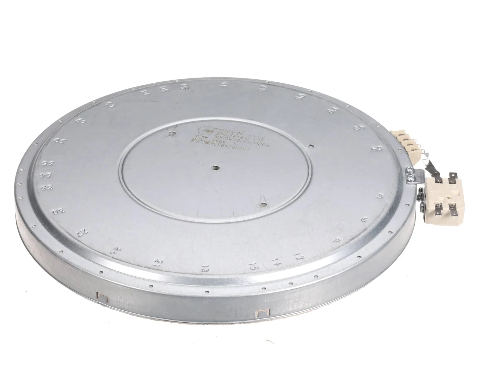 Radiation Heater