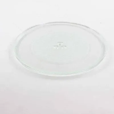 Glass Tray and Support Assembly