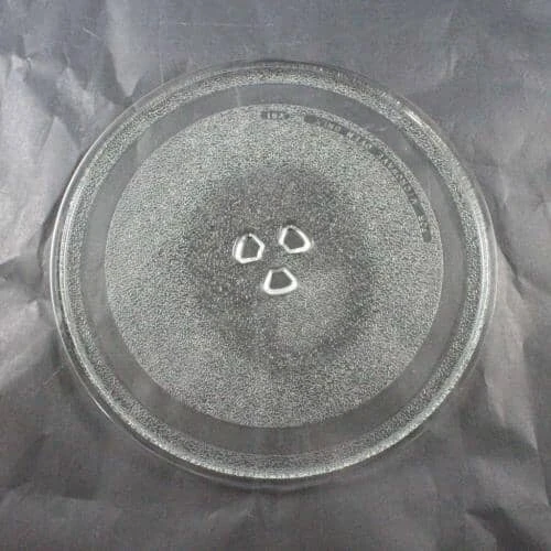 Glass Turntable Tray