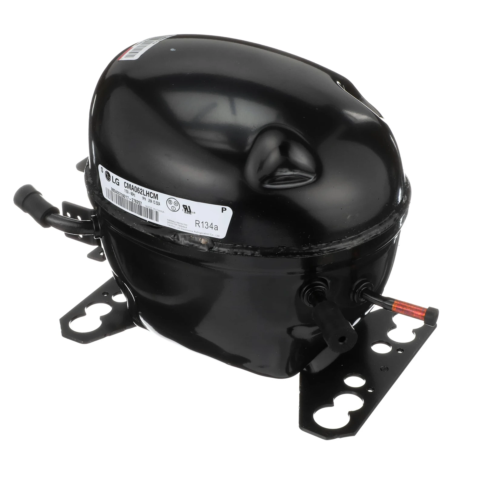 Compressor Set Assembly