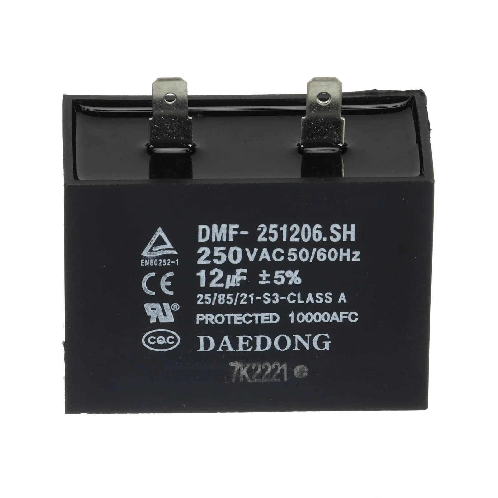Run Capacitor