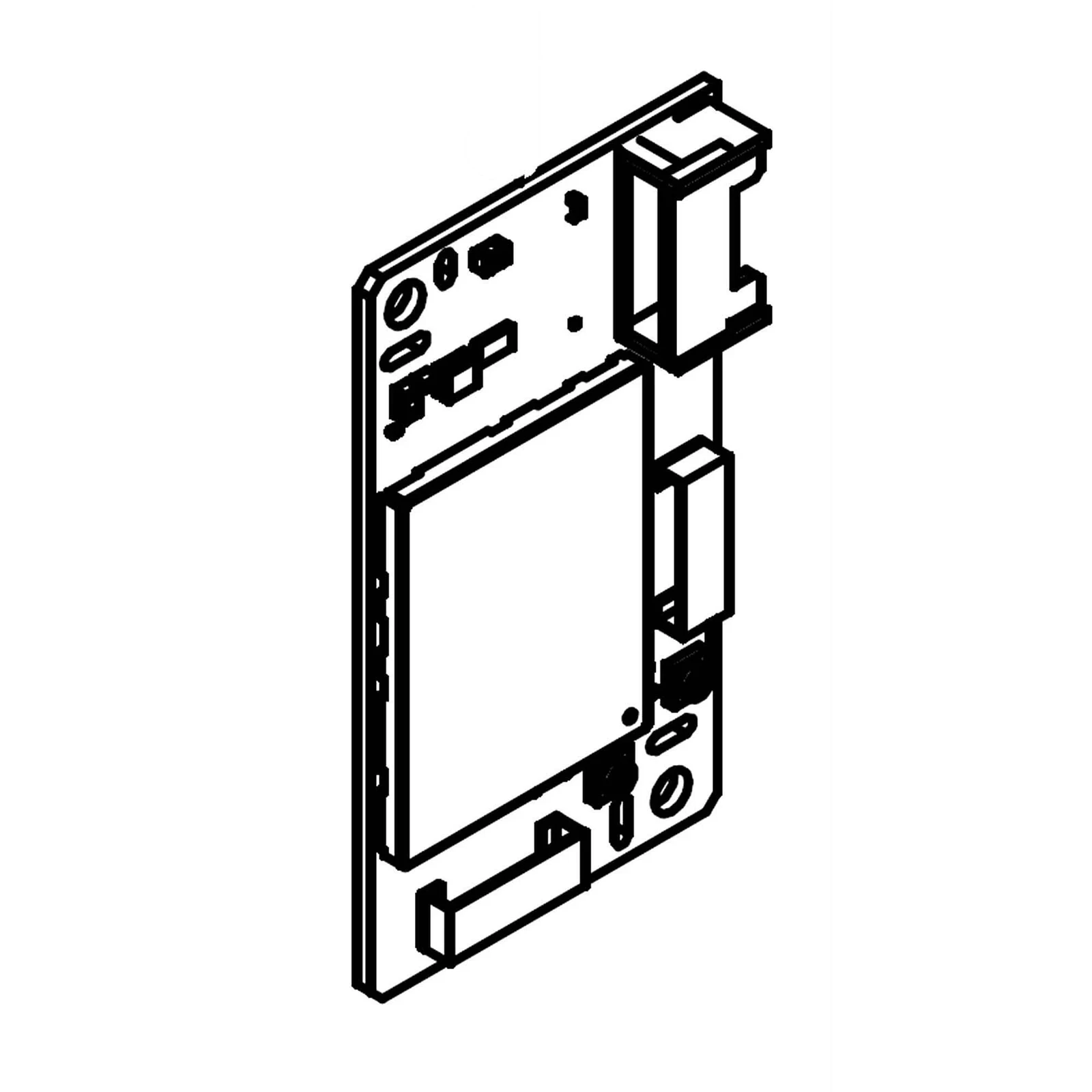 W-LAN Module TWH12CQ52 17K C