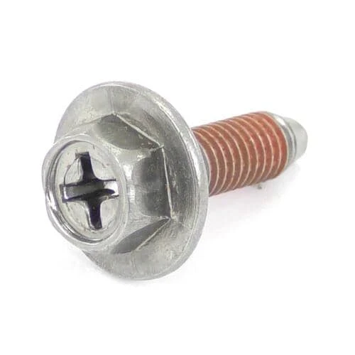 Hex Screw M5 L16 Pass