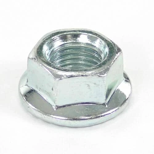 Left Turn Nut 3/8"-24 ZPC