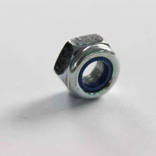 Nut Hexagon 1c M10x1