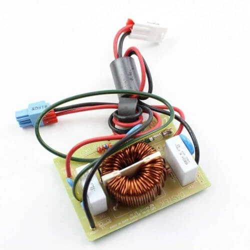 Coil Filter 20mH 82*60 10