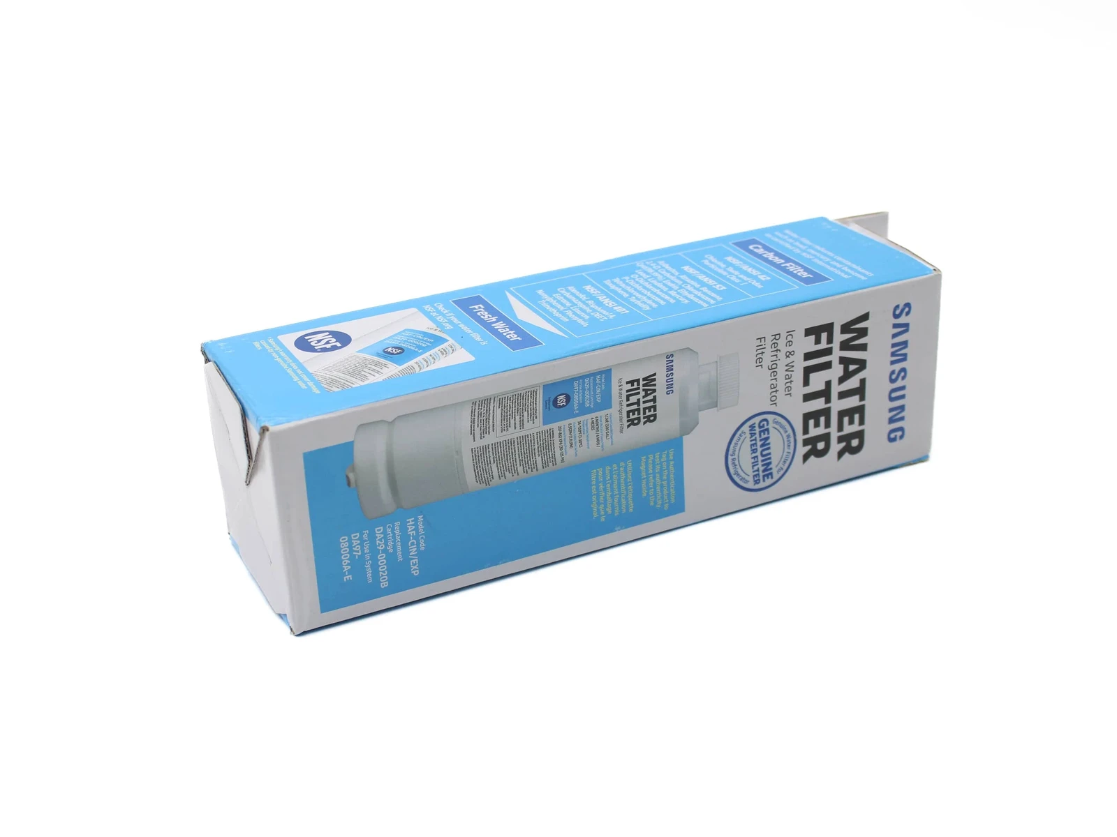 DA29-00020B HAF-CIN Refrigerator Water Filter