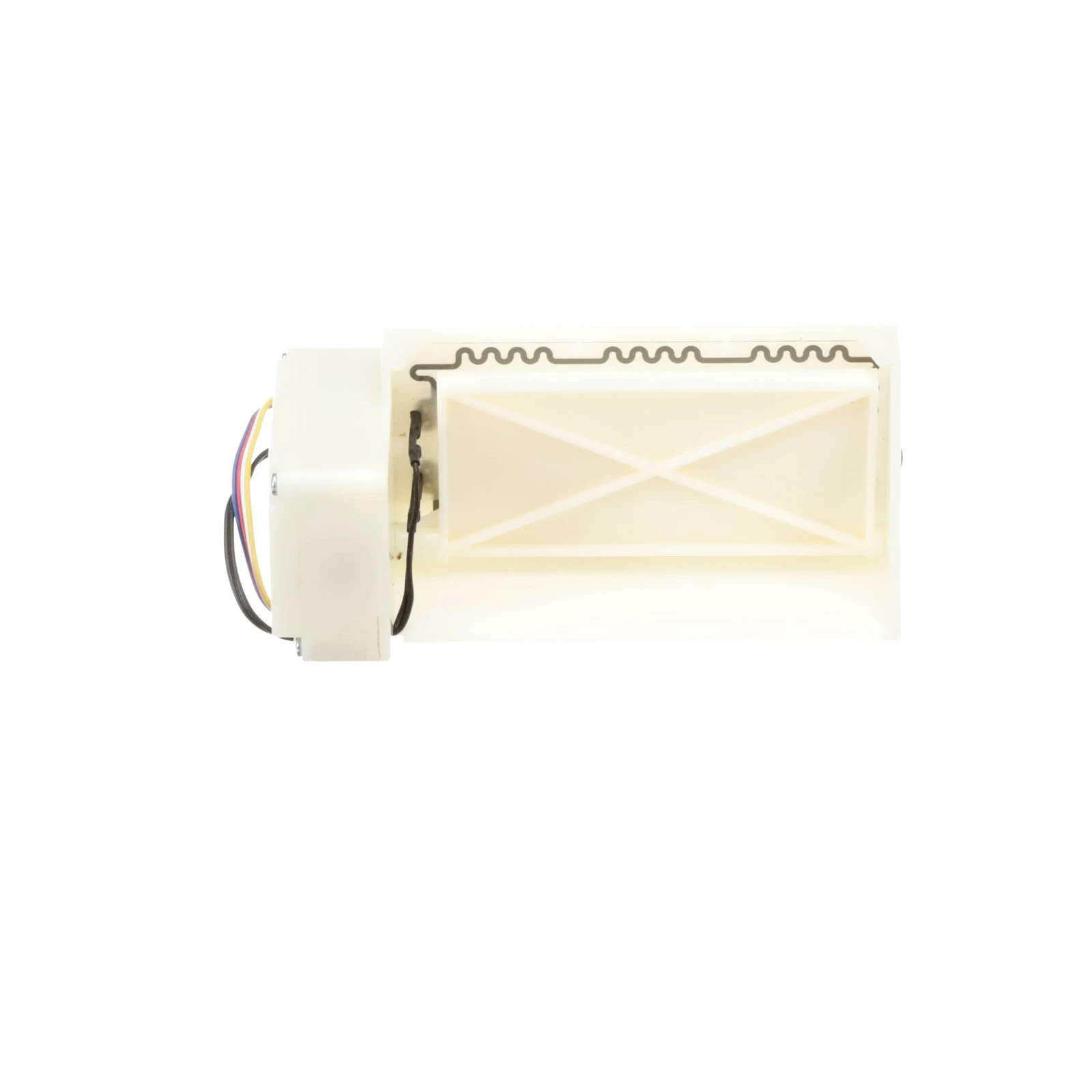 DC Damper Motor
