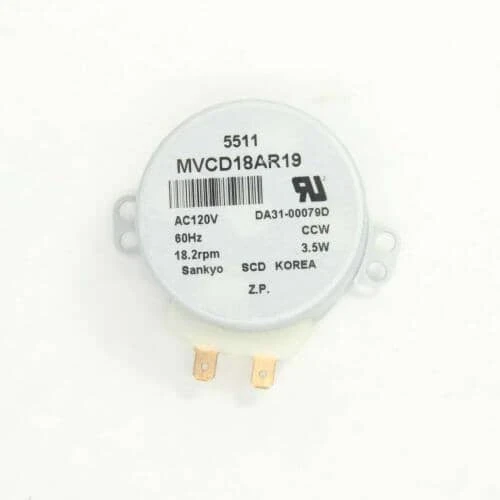 Geared Dispensing Motor