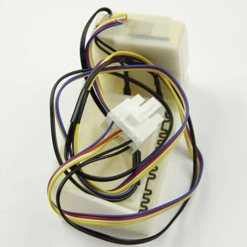 DC Motor Damper
