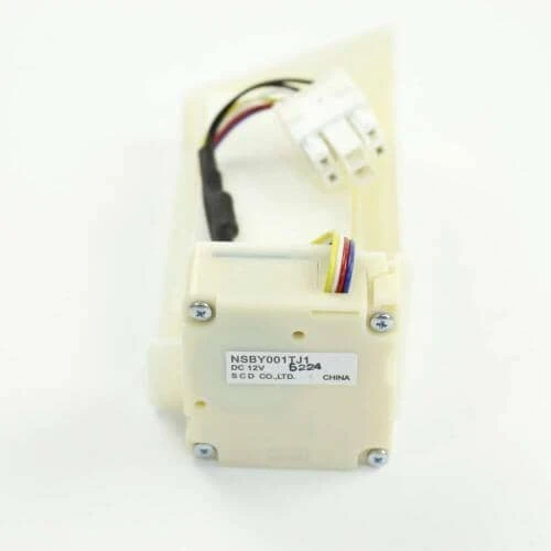 DC Motor Damper