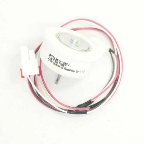 Compact BLDC Motor