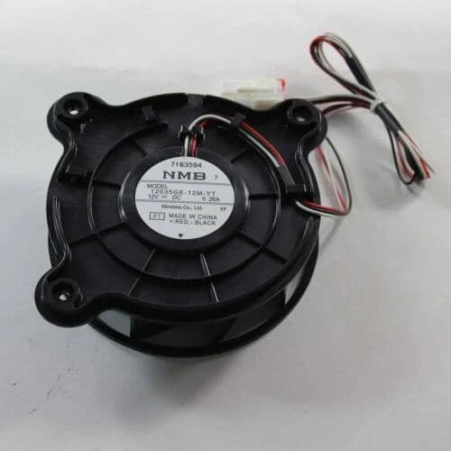 Evaporator Fan Motor Assembly