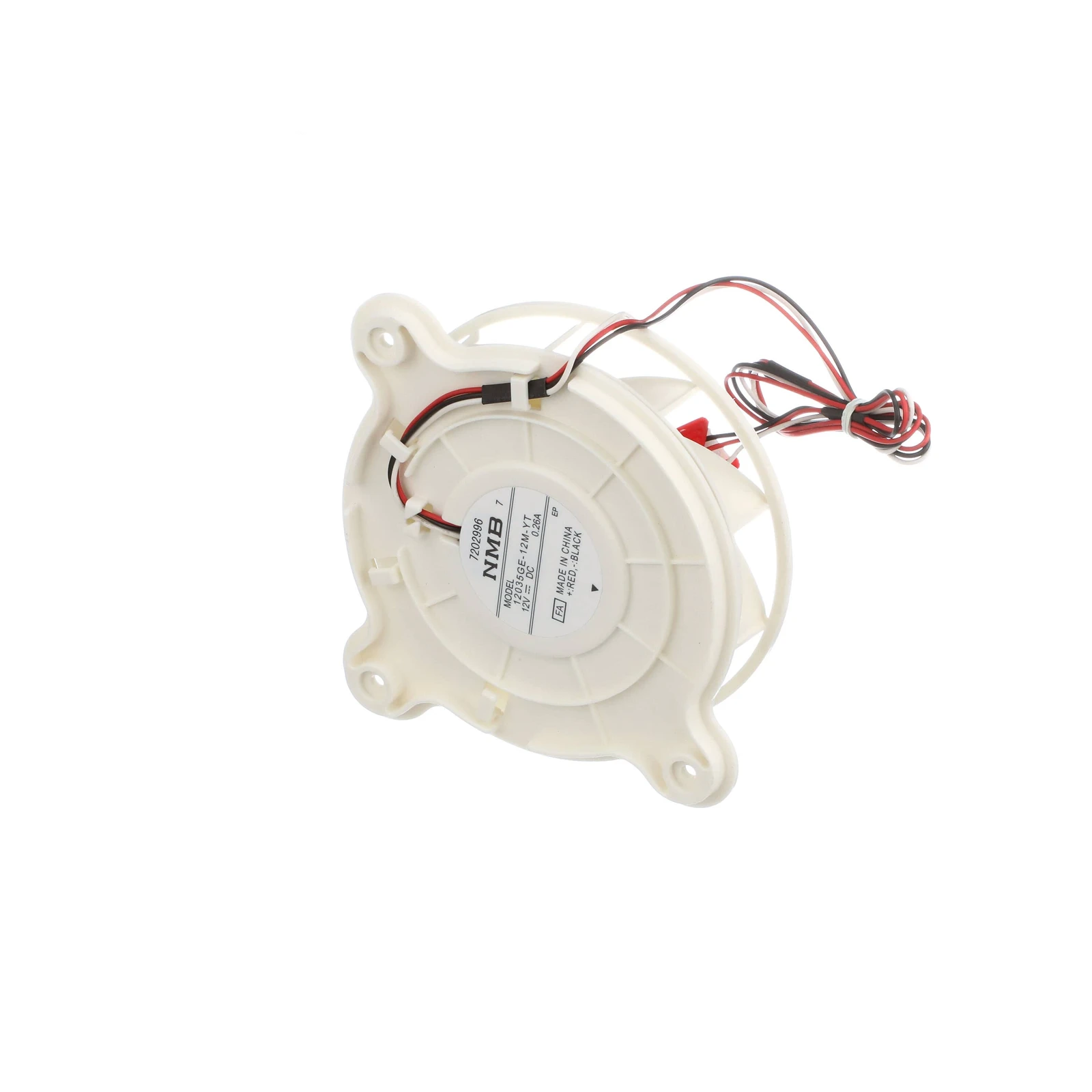 BLDC Fan Motor