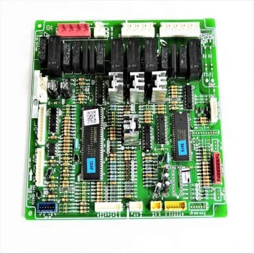 Main PCB Assembly