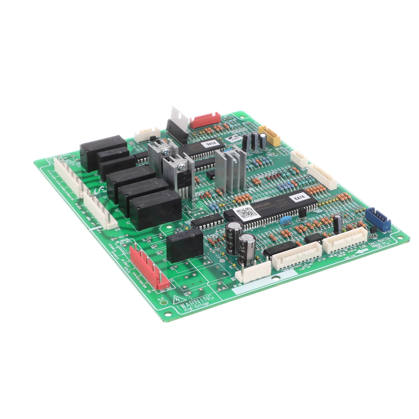 Main Power Control Board PCB