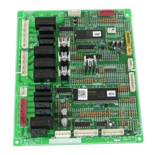 Main Printed Circuit Board Assembly