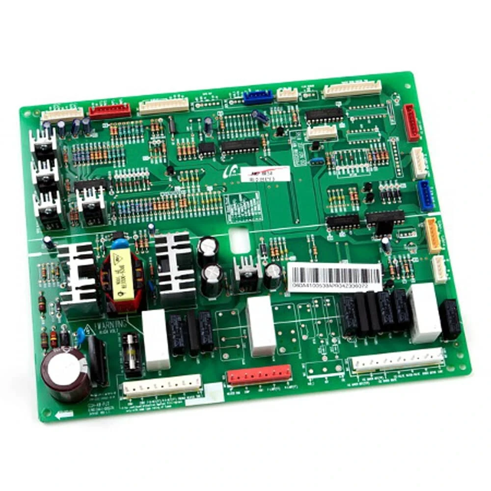 Ref Control Board
