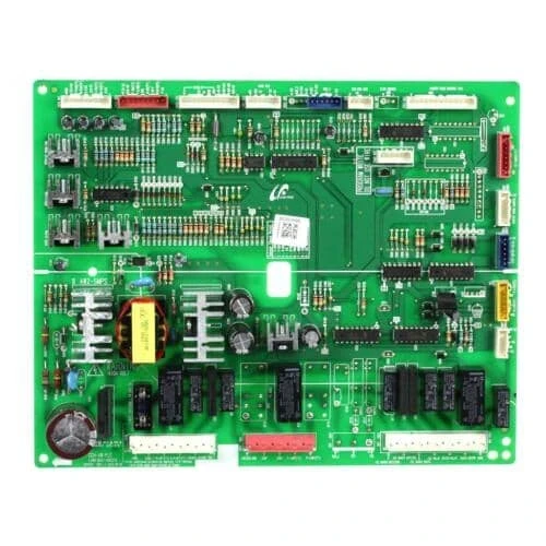 Main Printed Circuit Board Assembly