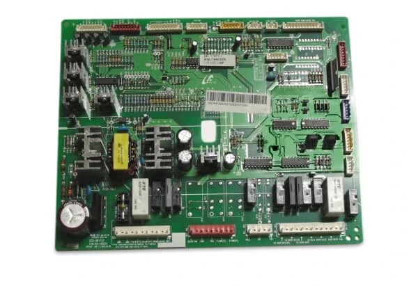 Main PCB Assembly