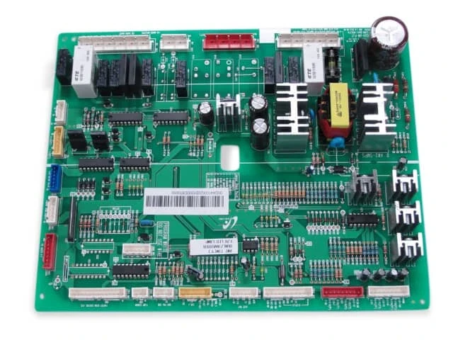 Main PCB Assembly
