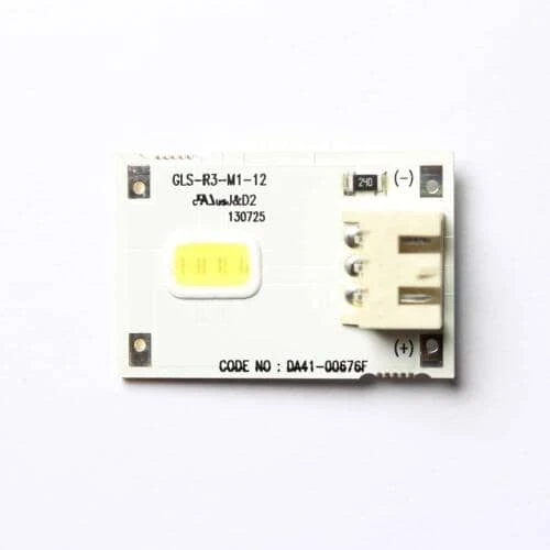 LED Lamp Assembly