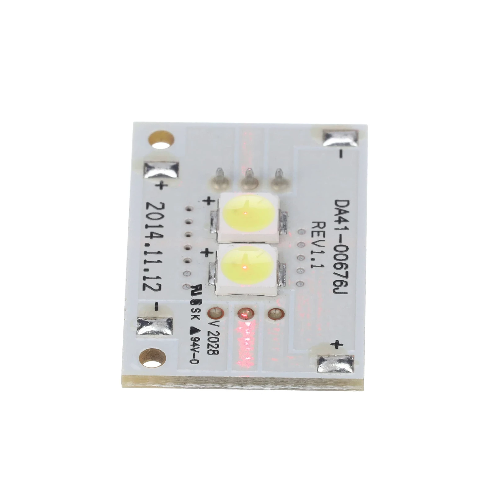 LED Lamp Assembly