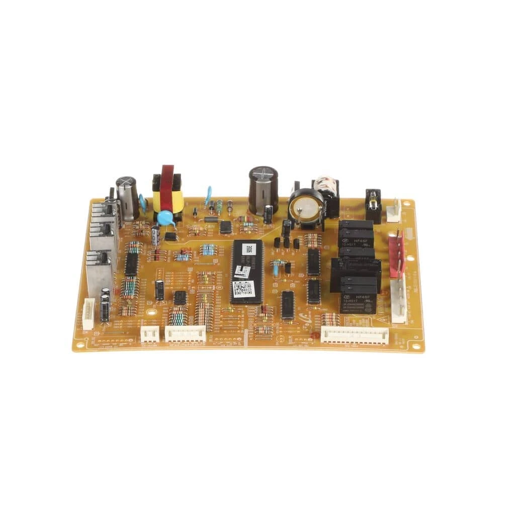 Main PCB Assembly