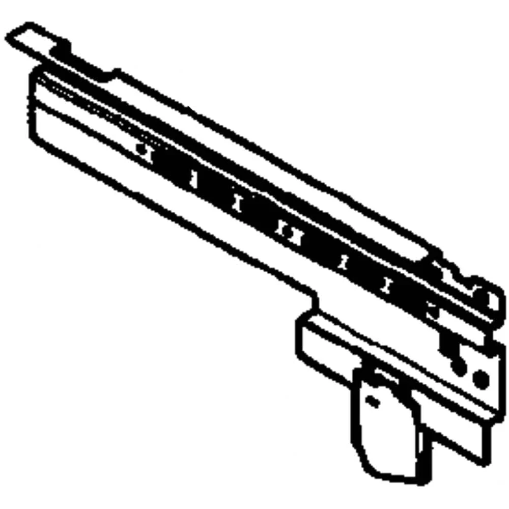 Low Hanger Rail