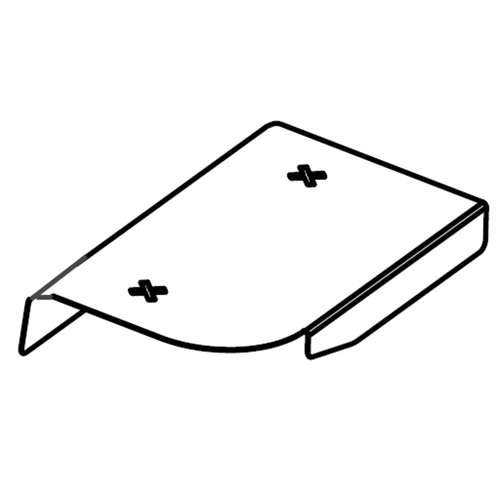 Top Table Plate