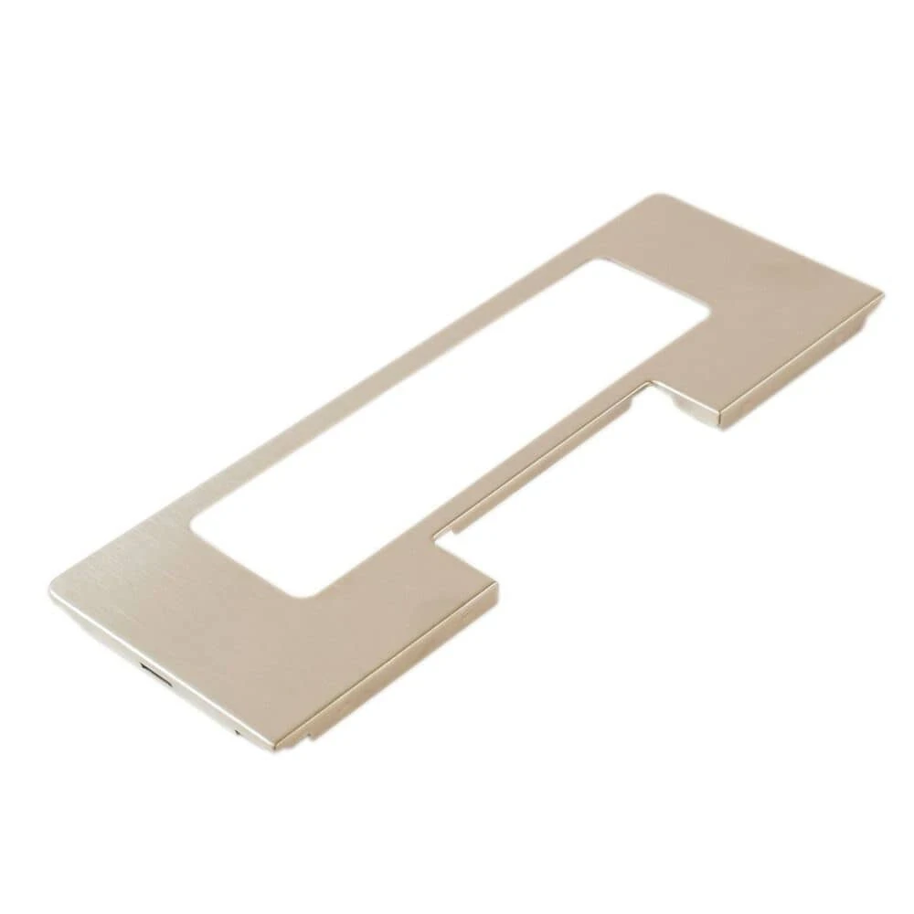 Dispenser Cover Plate