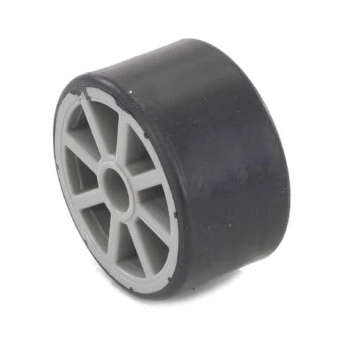 Rear Caster